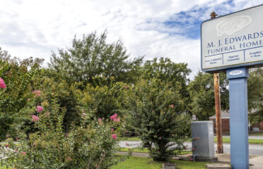 M.J. Edwards Funeral Home