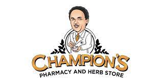 Champion’s Pharmacy & Herb Store